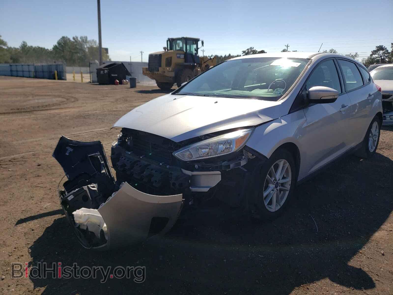 2016 FORD FOCUS - VIN: 1FADP3K26GL320189 - Photo 2