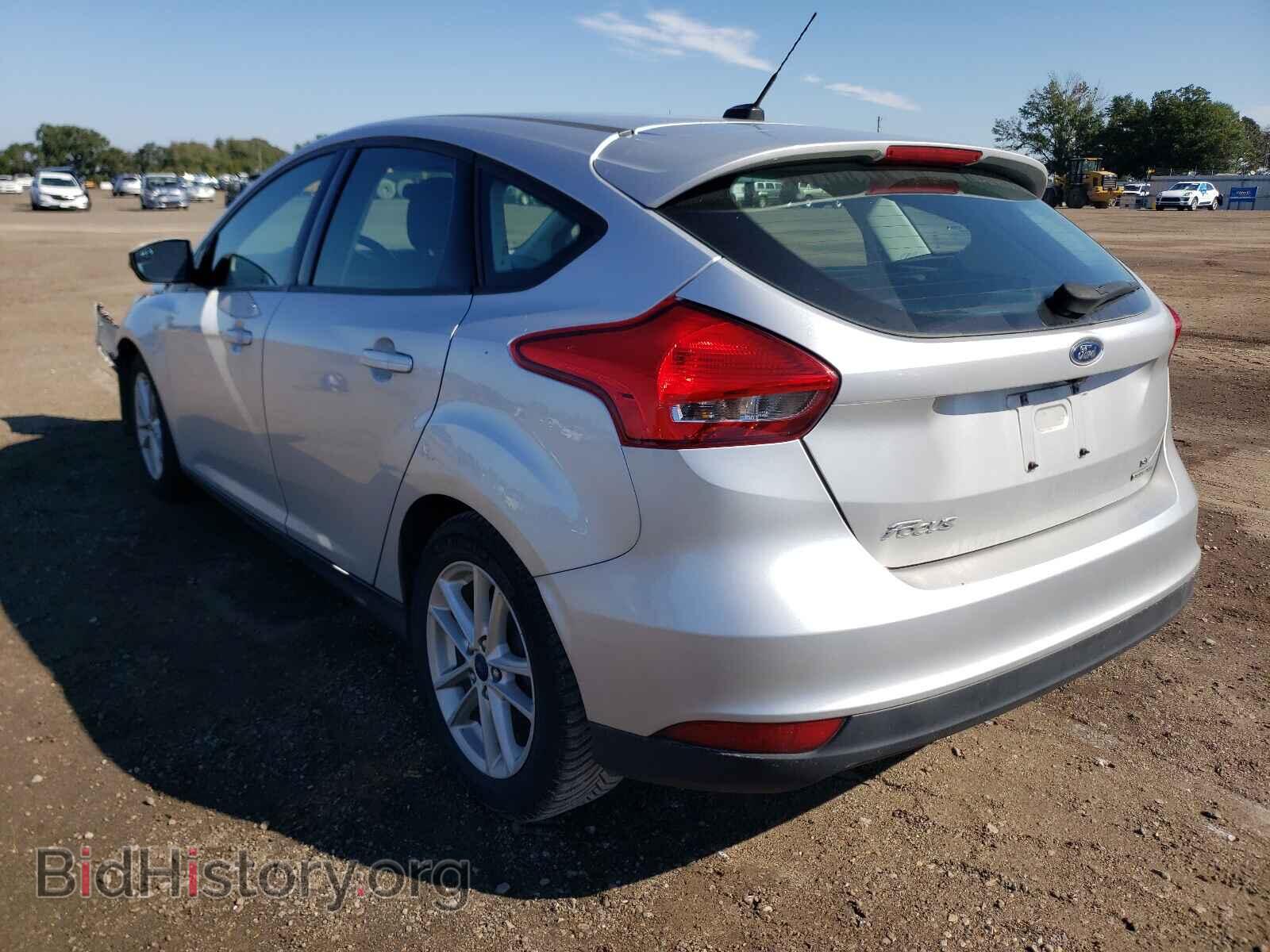 2016 FORD FOCUS - VIN: 1FADP3K26GL320189 - Photo 3