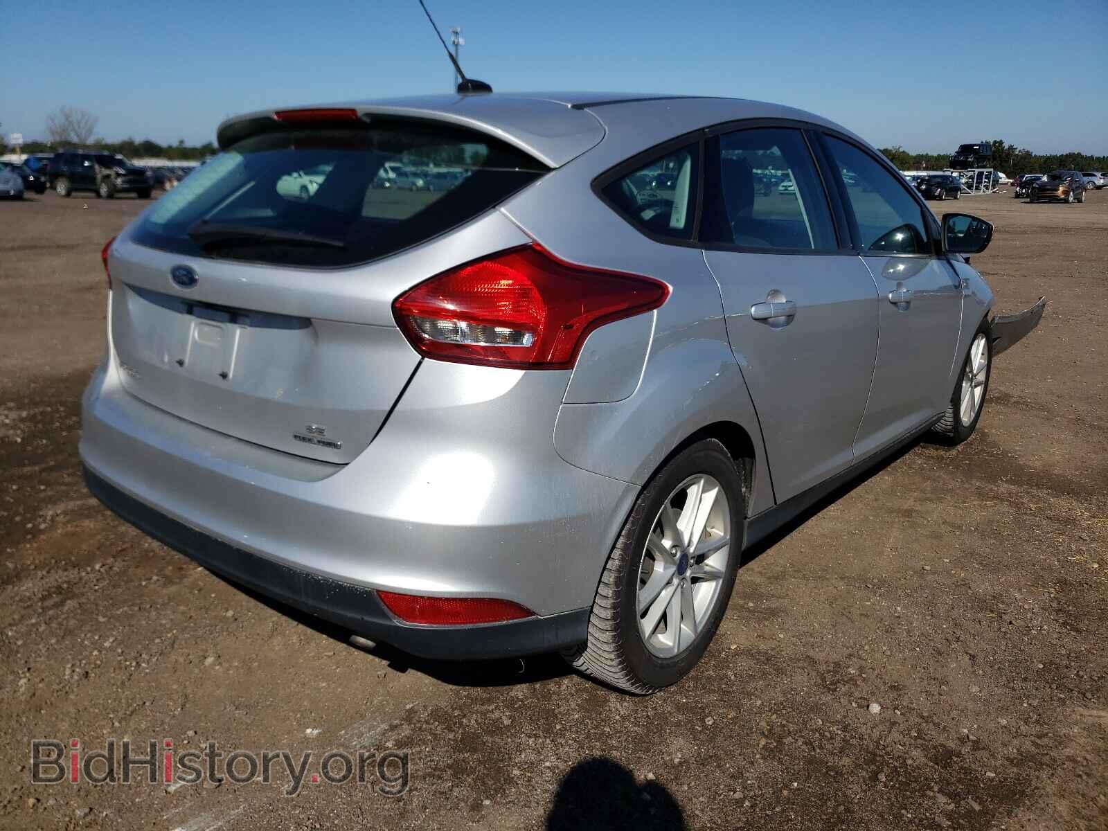 2016 FORD FOCUS - VIN: 1FADP3K26GL320189 - Photo 4