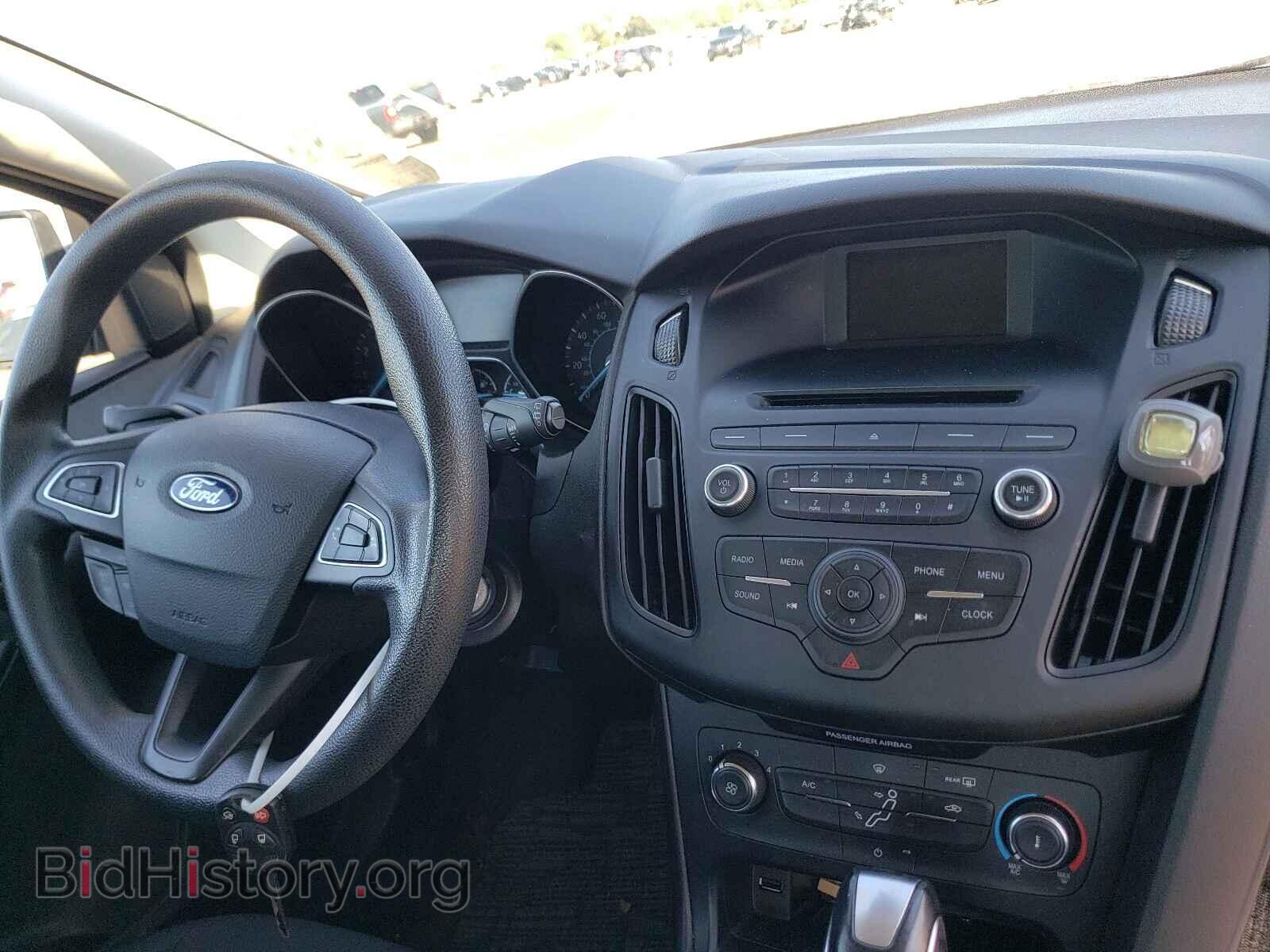2016 FORD FOCUS - VIN: 1FADP3K26GL320189 - Photo 9