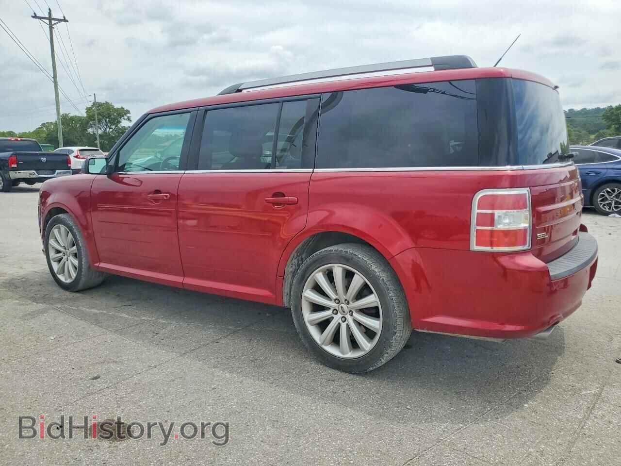 2014 FORD FLEX - VIN: 2FMGK5C87EBD24474 - Photo 2