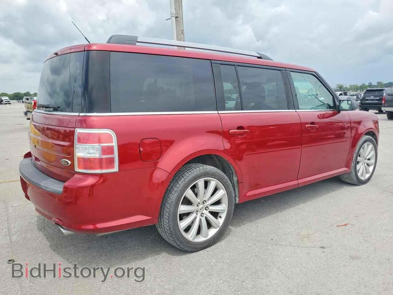 2014 FORD FLEX - VIN: 2FMGK5C87EBD24474 - Photo 3