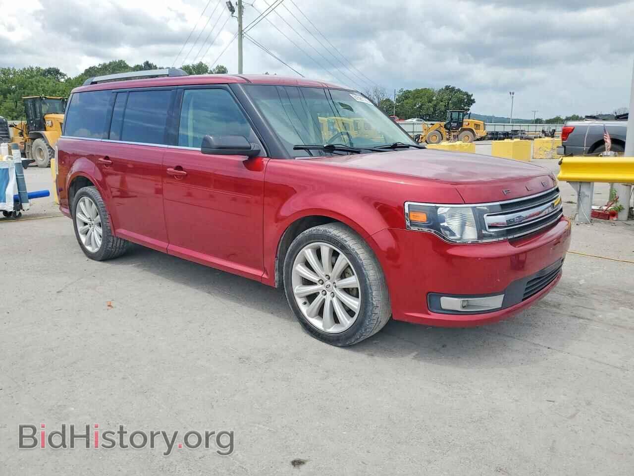 2014 FORD FLEX - VIN: 2FMGK5C87EBD24474 - Photo 4