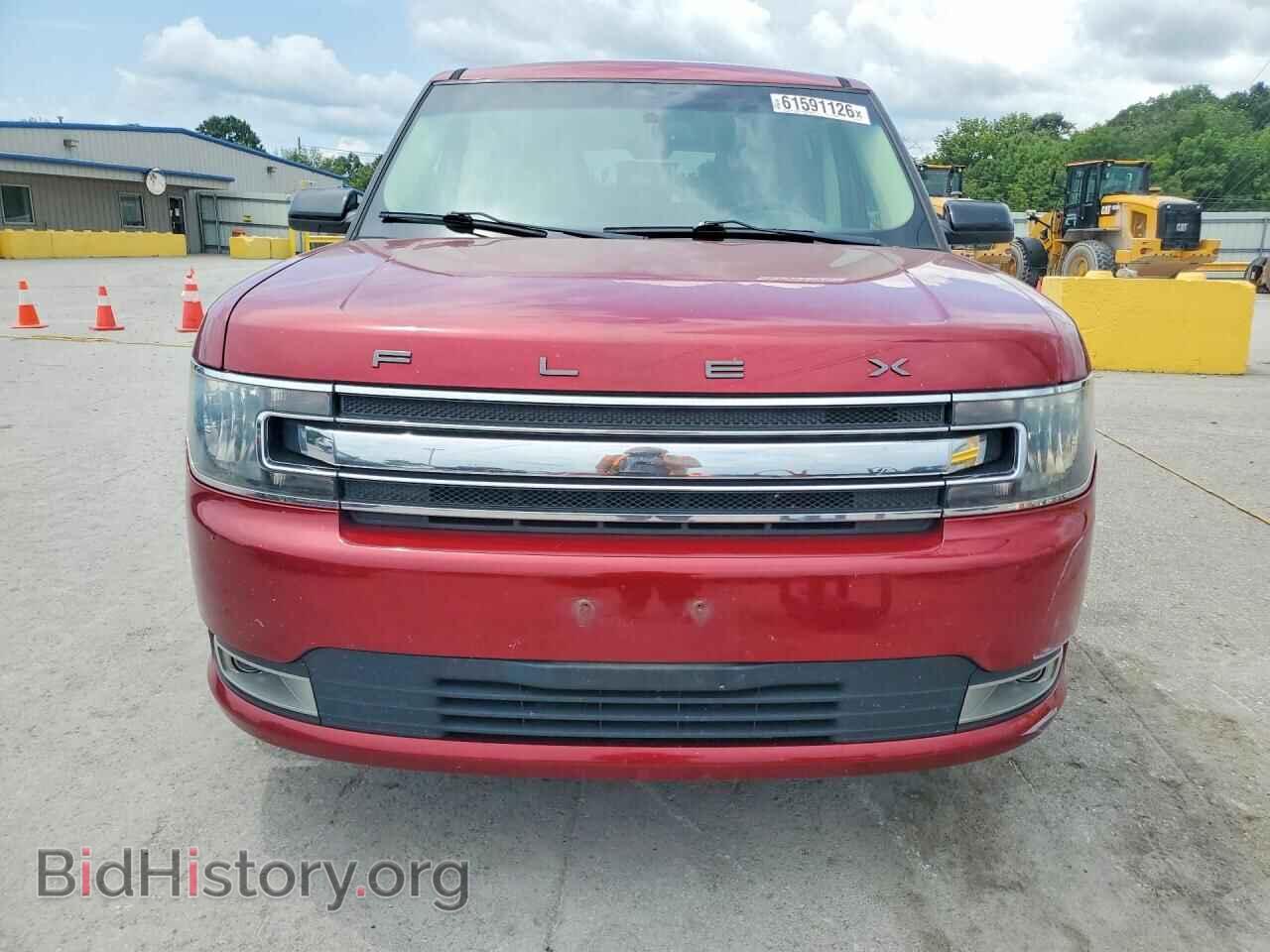 2014 FORD FLEX - VIN: 2FMGK5C87EBD24474 - Photo 5