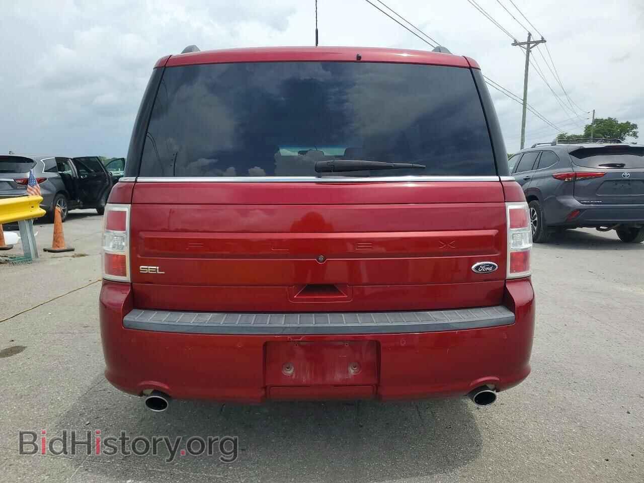 2014 FORD FLEX - VIN: 2FMGK5C87EBD24474 - Photo 6