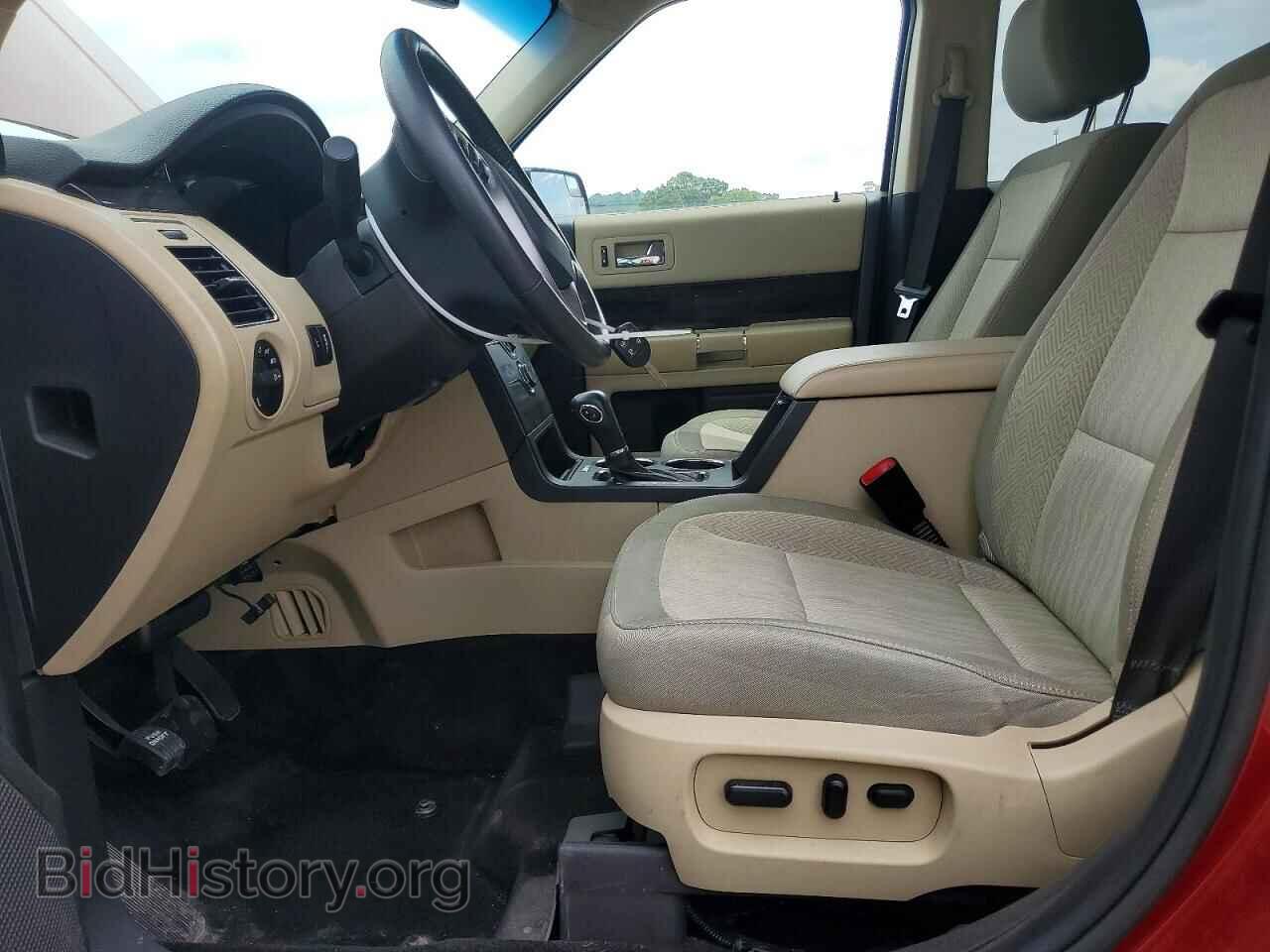 2014 FORD FLEX - VIN: 2FMGK5C87EBD24474 - Photo 7