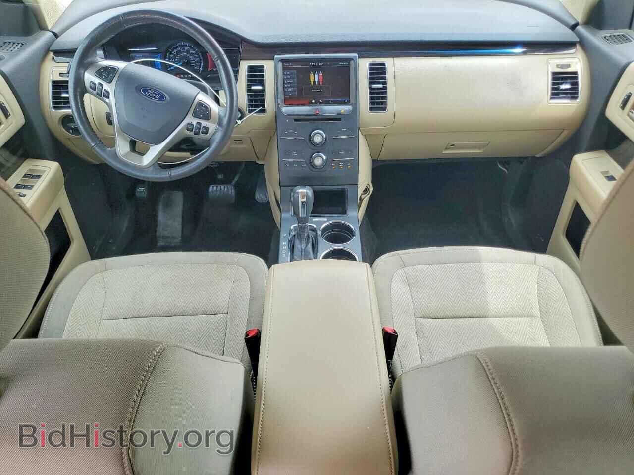 2014 FORD FLEX - VIN: 2FMGK5C87EBD24474 - Photo 8