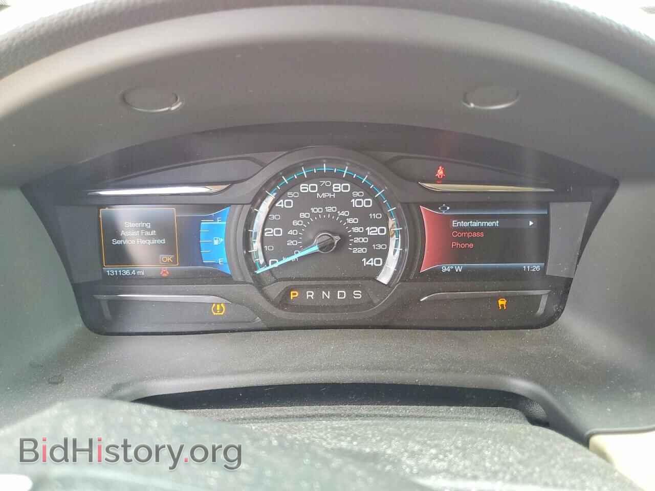 2014 FORD FLEX - VIN: 2FMGK5C87EBD24474 - Photo 9