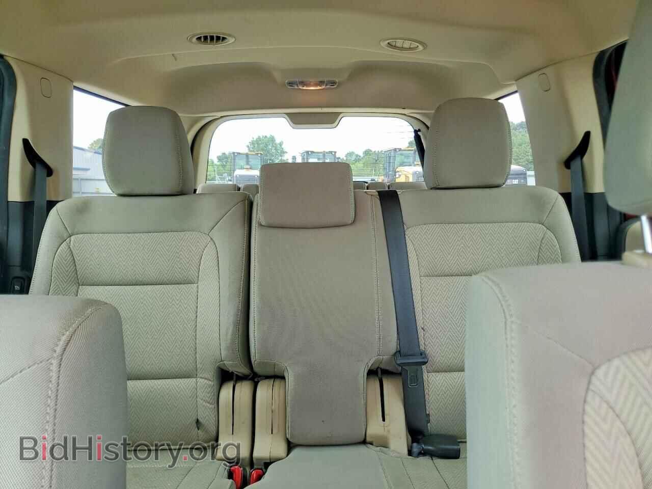 2014 FORD FLEX - VIN: 2FMGK5C87EBD24474 - Photo 10