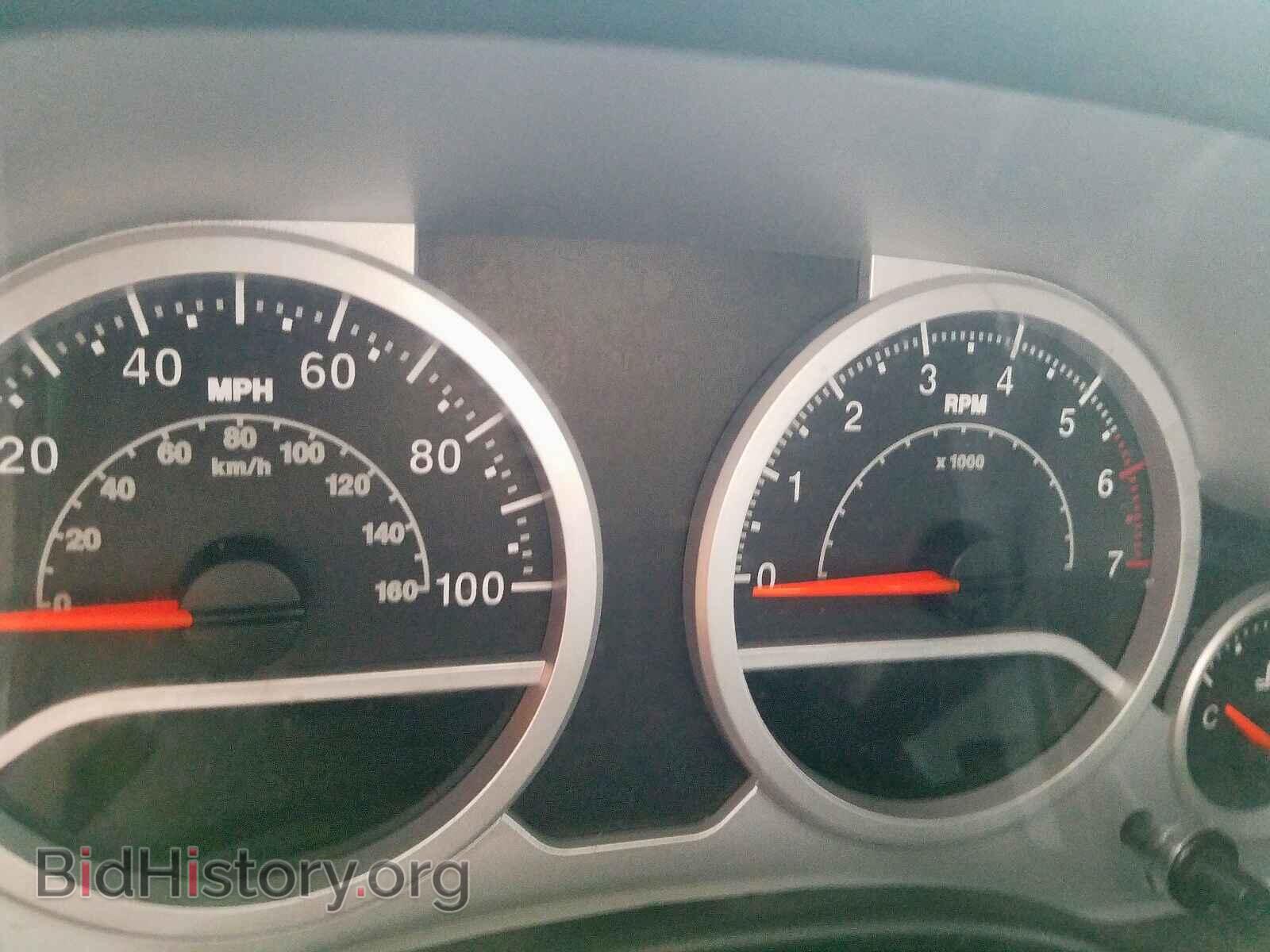 2007 JEEP WRANGLER - VIN: 1J4GA59117L206404 - Фото 8