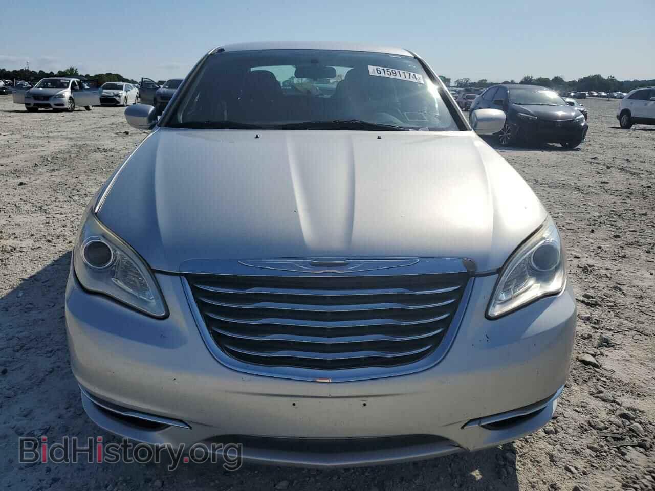 2012 CHRYSLER 200 - VIN: 1C3CCBAB3CN104946 - Фото 5