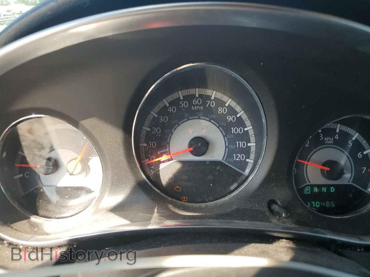 2012 CHRYSLER 200 - VIN: 1C3CCBAB3CN104946 - Фото 9