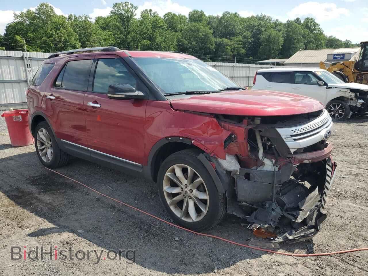 2013 FORD EXPLORER - VIN: 1FM5K8D89DGA64979 - Photo 4