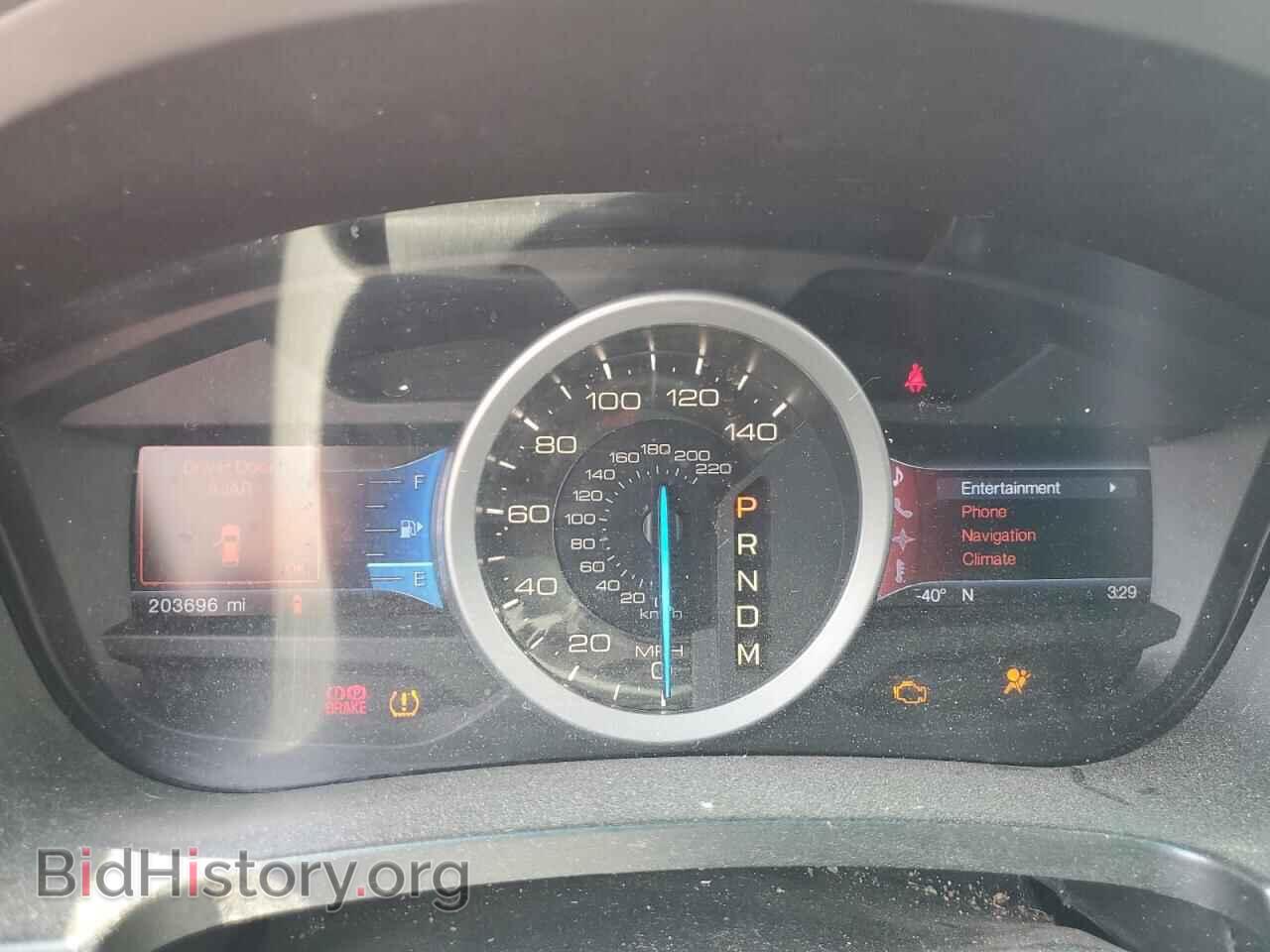 2013 FORD EXPLORER - VIN: 1FM5K8D89DGA64979 - Photo 9