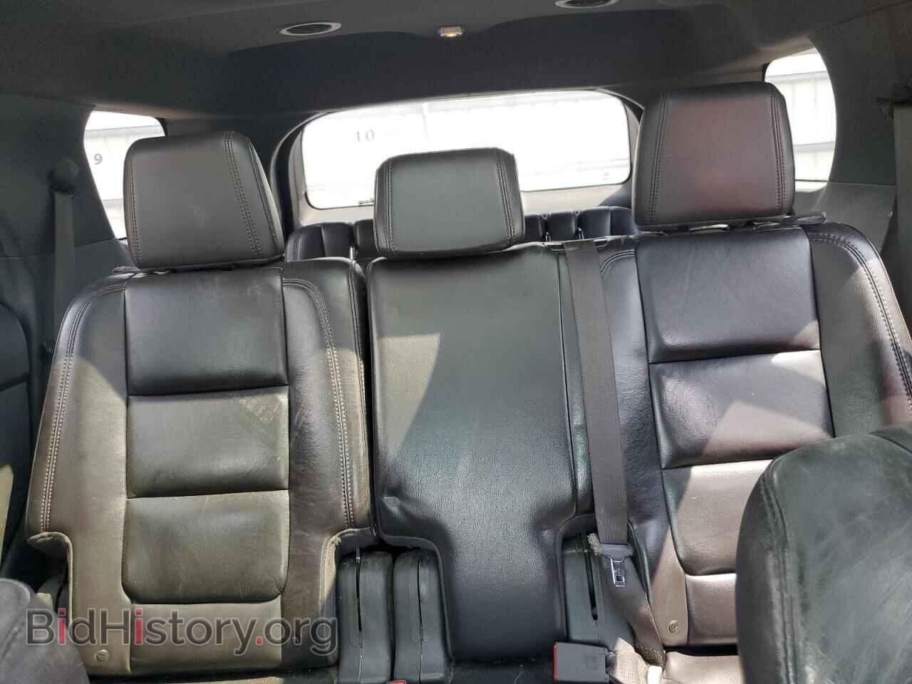 2013 FORD EXPLORER - VIN: 1FM5K8D89DGA64979 - Photo 10