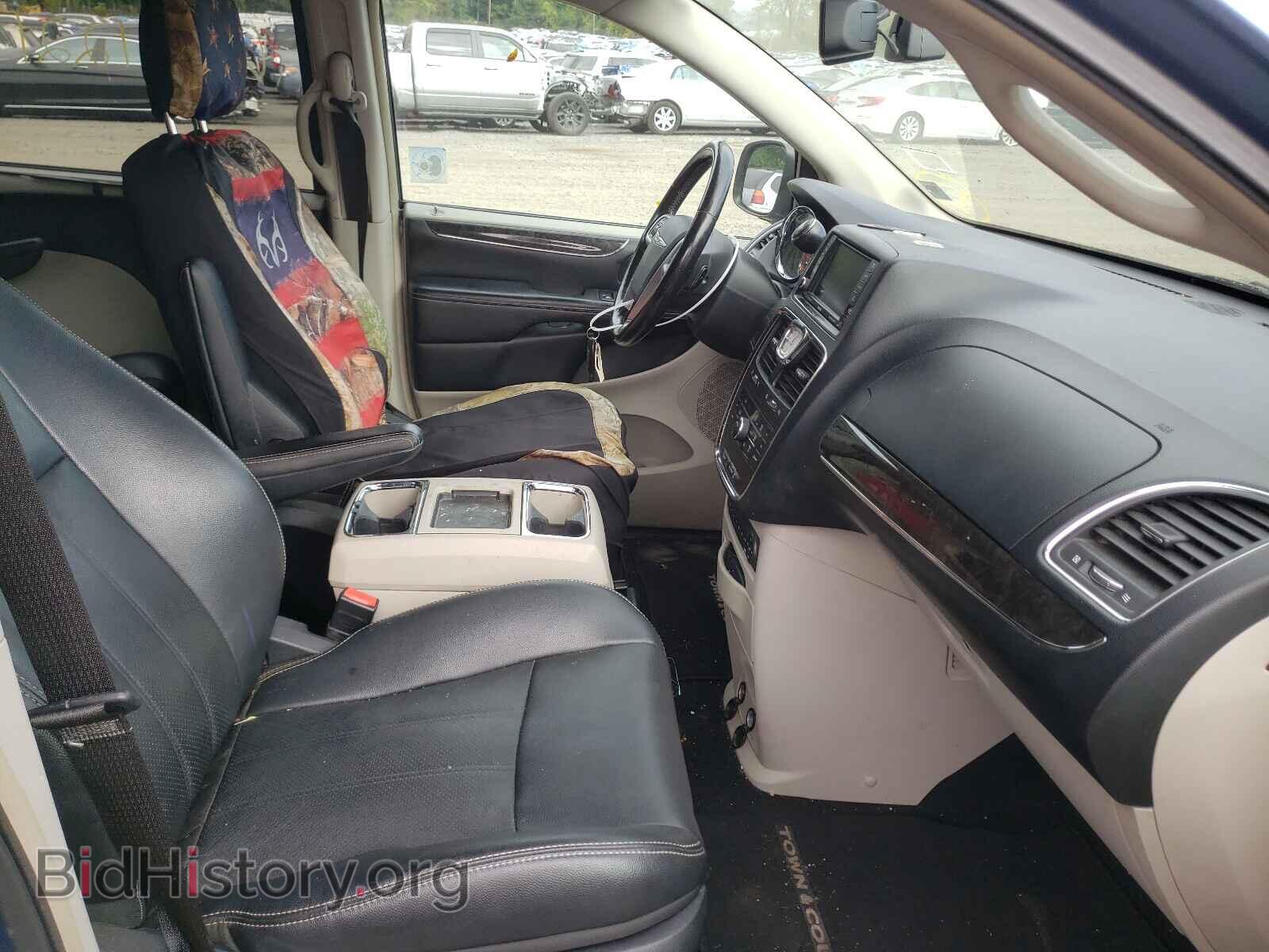 2011 CHRYSLER MINIVAN - VIN: 2A4RR8DG3BR758727 - Фото 5