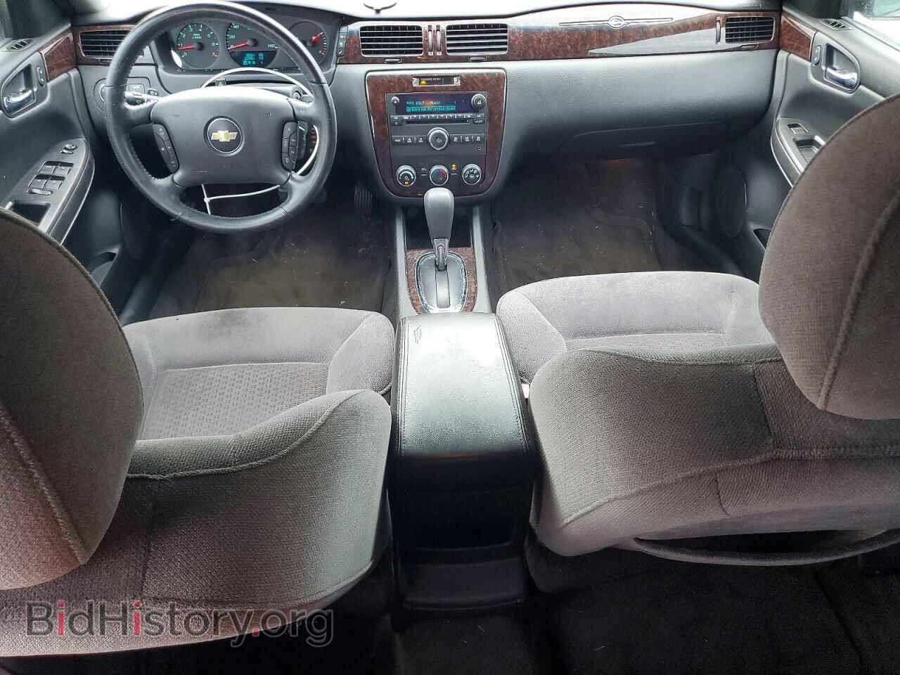 2013 CHEVROLET IMPALA - VIN: 2G1WF5E3XD1135000 - Фото 8
