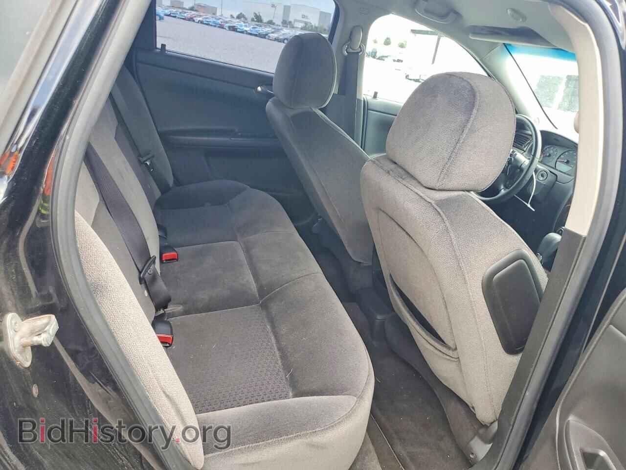 2013 CHEVROLET IMPALA - VIN: 2G1WF5E3XD1135000 - Фото 10