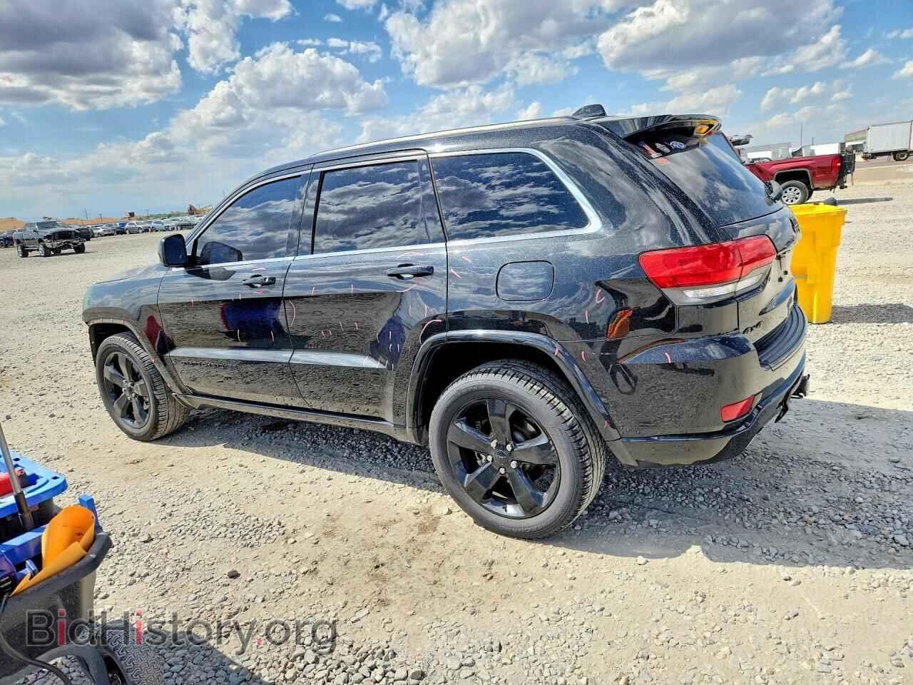 2014 JEEP CHEROKEE - VIN: 1C4RJFAG8EC463528 - Photo 2