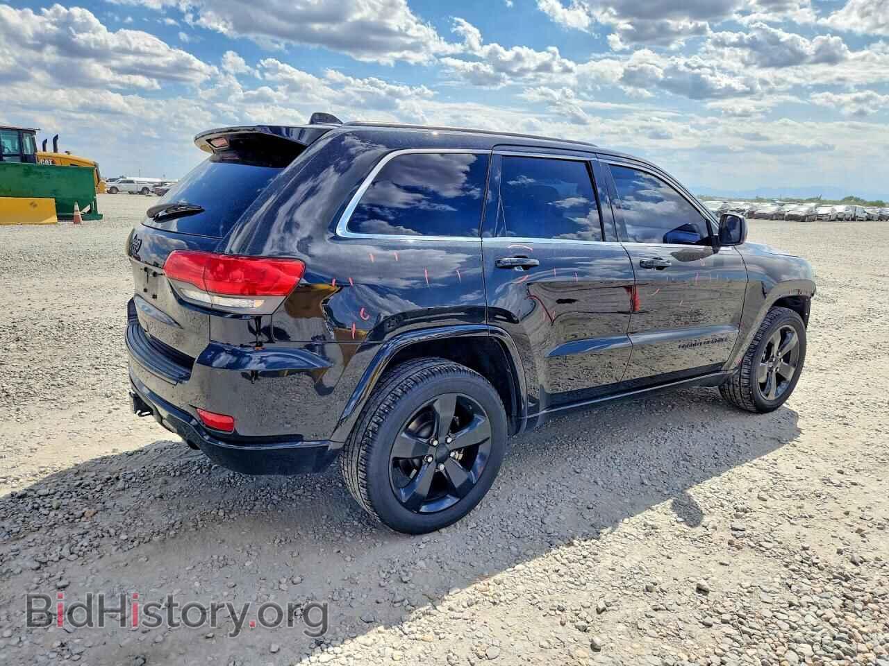 2014 JEEP CHEROKEE - VIN: 1C4RJFAG8EC463528 - Photo 3