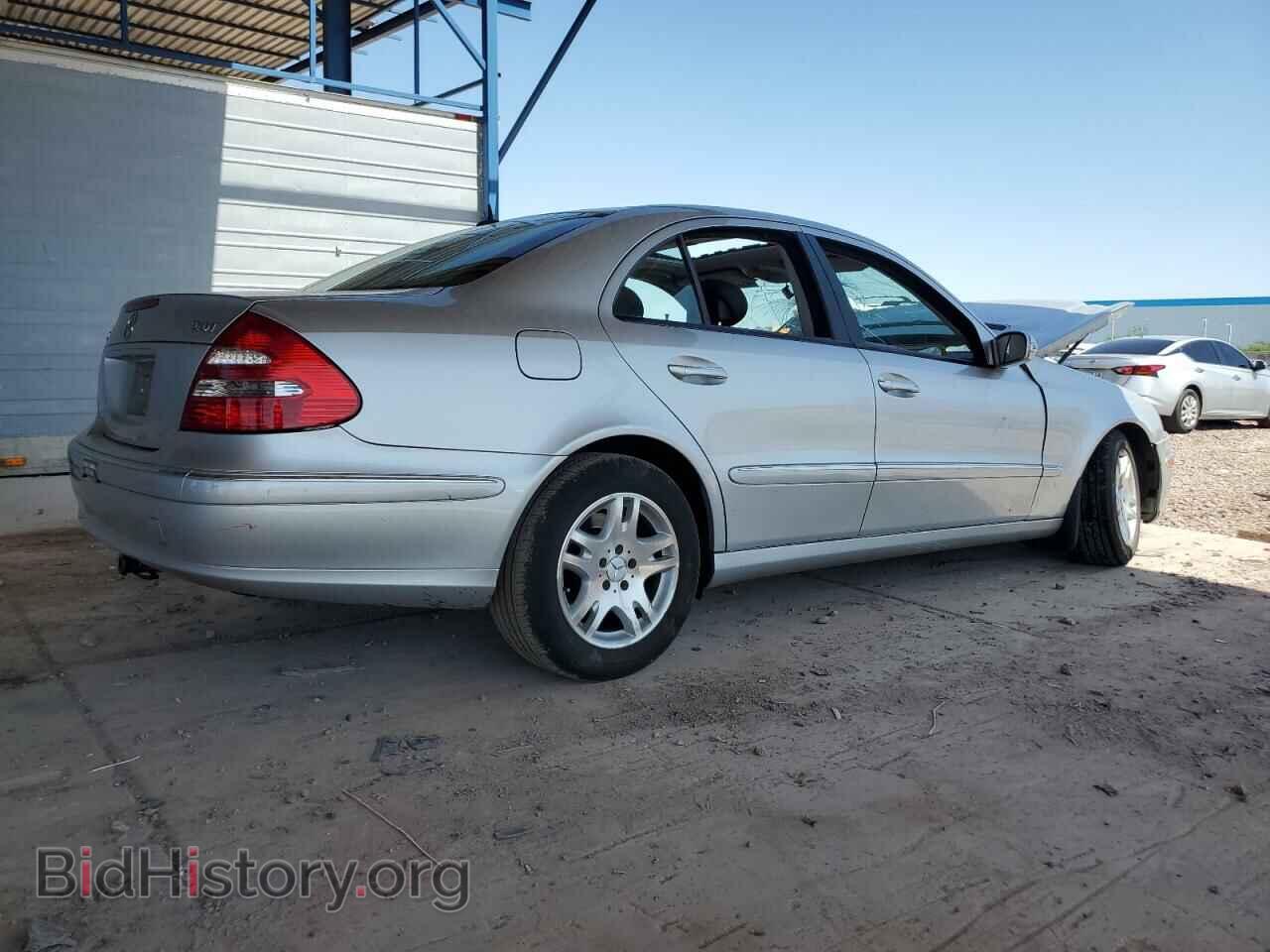 2005 MERCEDES-BENZ E-CLASS - VIN: WDBUF26J05A808764 - Фото 3