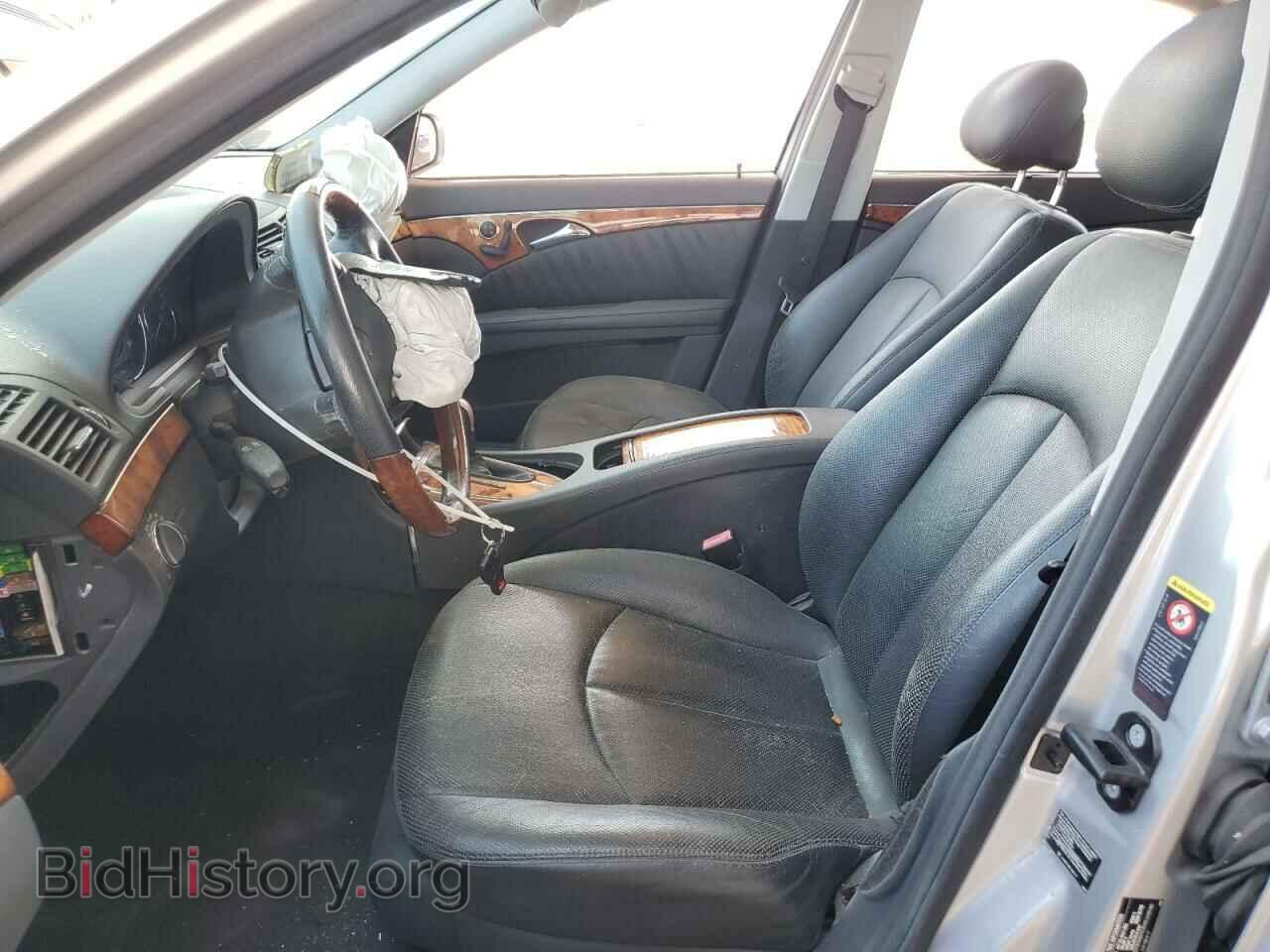 2005 MERCEDES-BENZ E-CLASS - VIN: WDBUF26J05A808764 - Фото 7