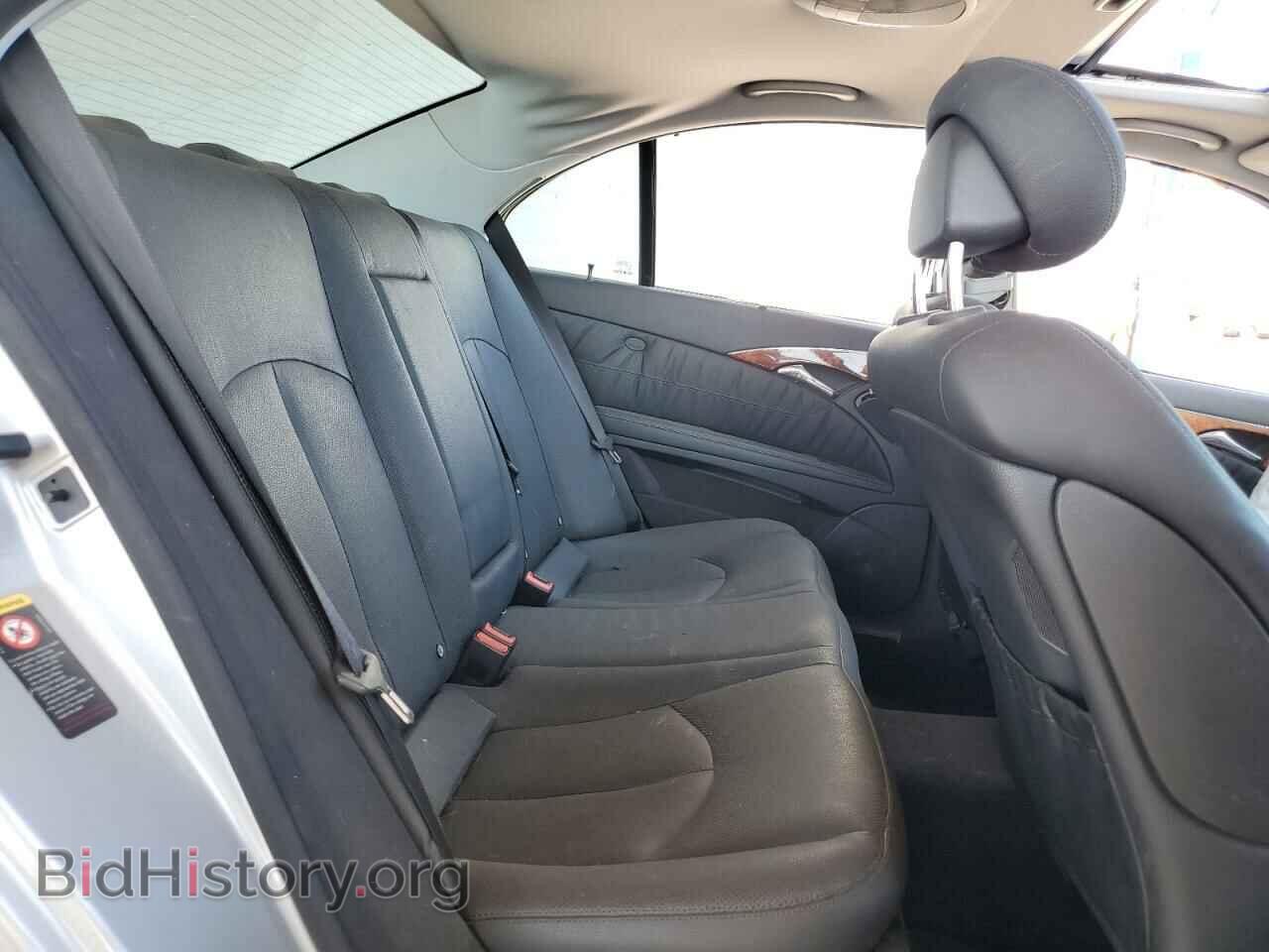 2005 MERCEDES-BENZ E-CLASS - VIN: WDBUF26J05A808764 - Фото 10