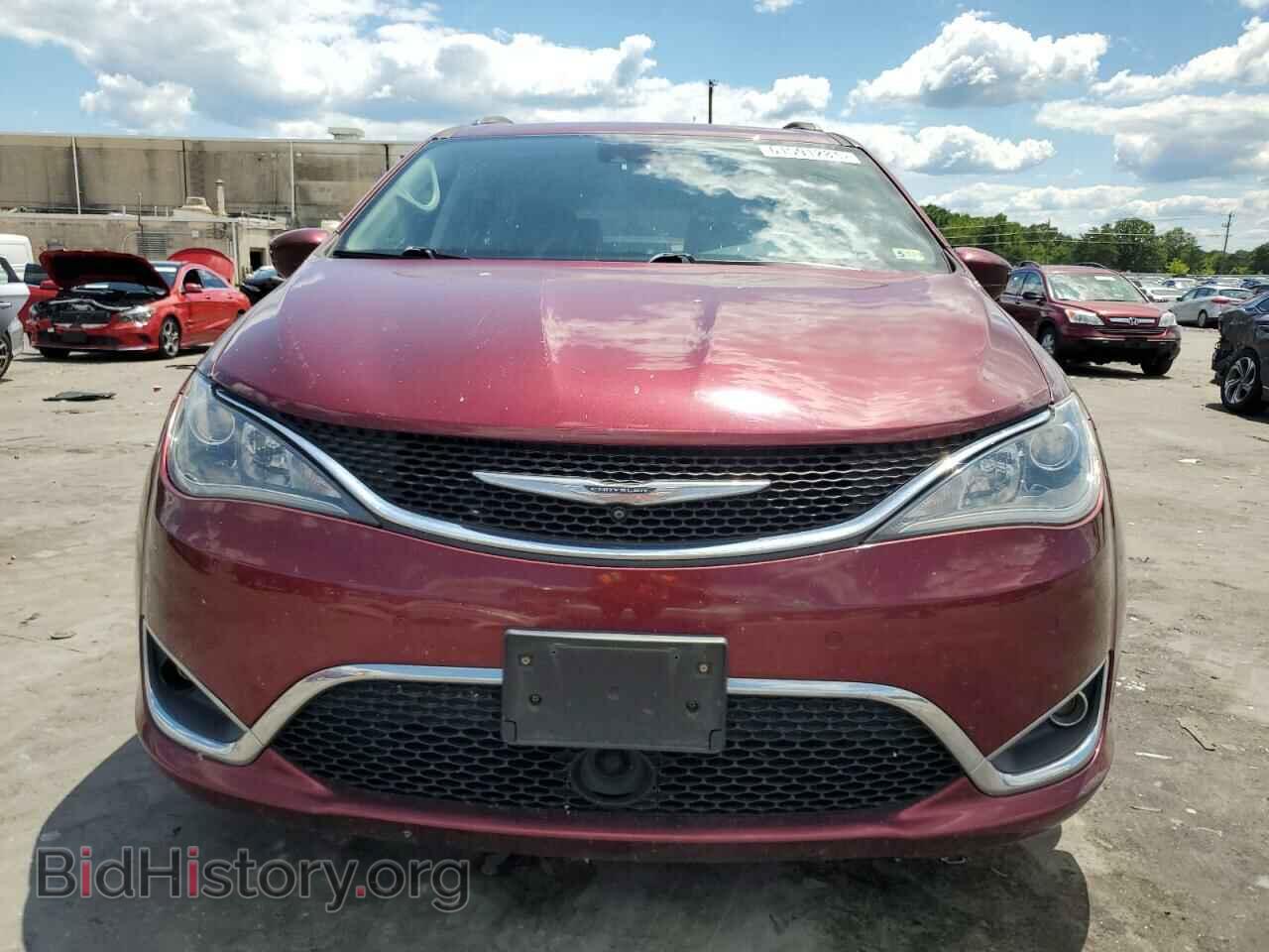 2017 CHRYSLER PACIFICA - VIN: 2C4RC1EG1HR684701 - Фото 5
