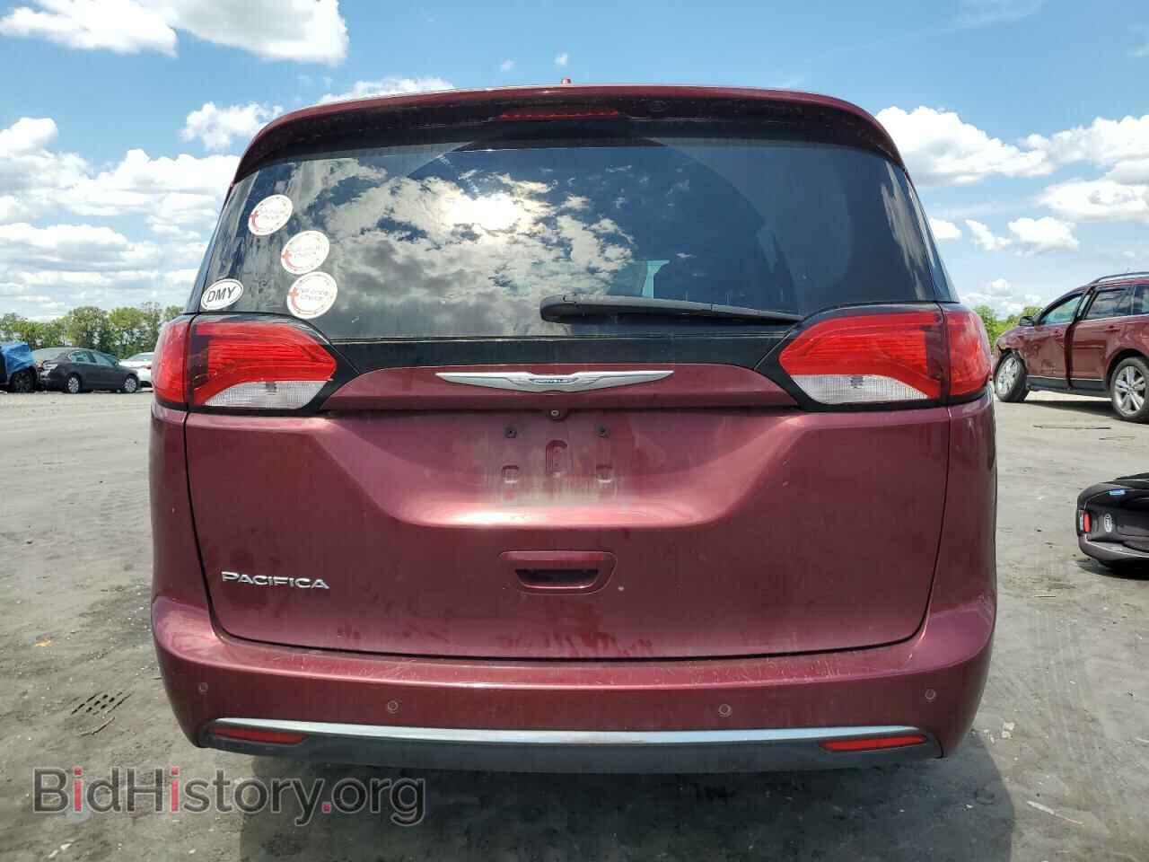 2017 CHRYSLER PACIFICA - VIN: 2C4RC1EG1HR684701 - Фото 6