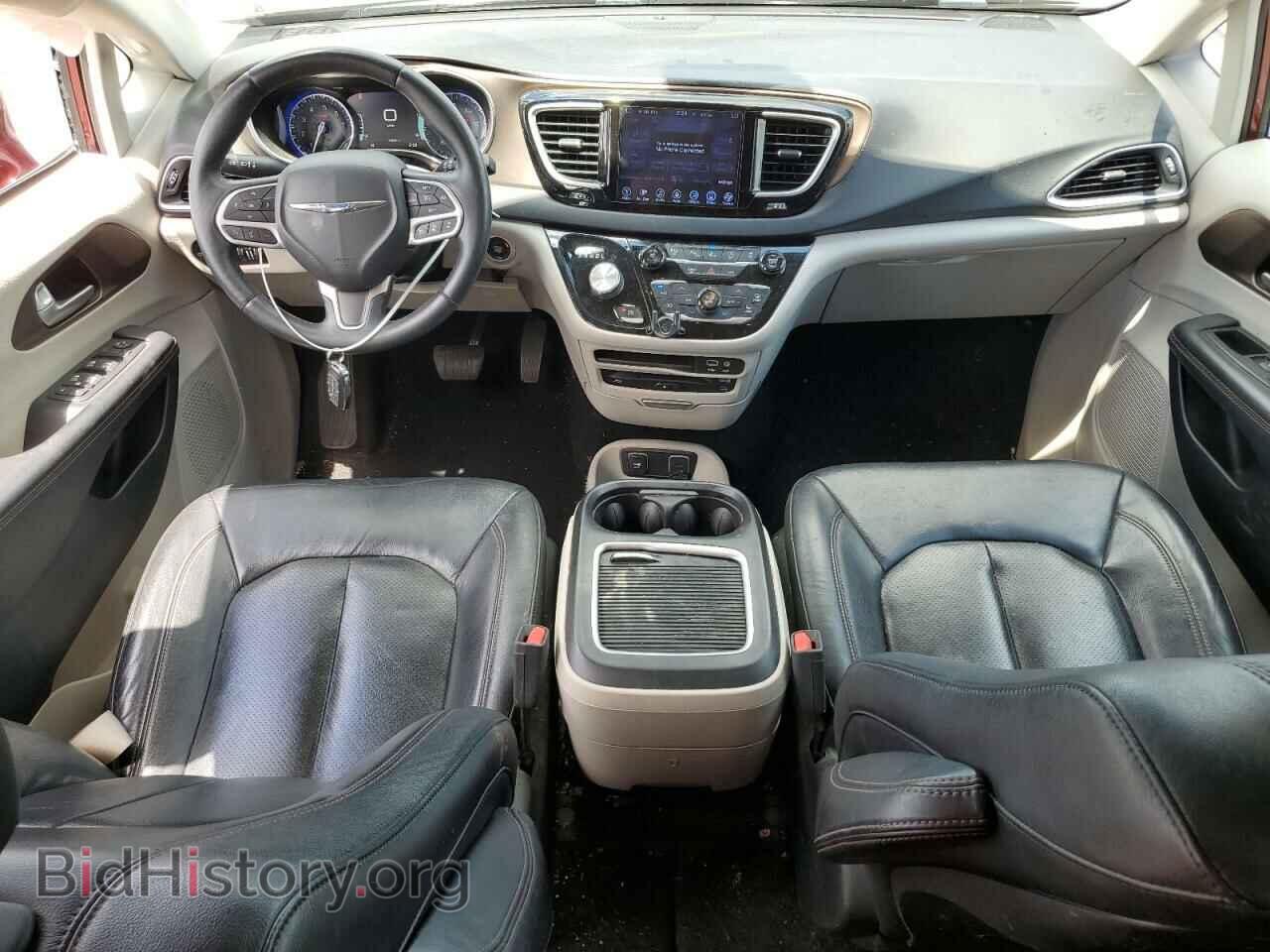2017 CHRYSLER PACIFICA - VIN: 2C4RC1EG1HR684701 - Фото 8