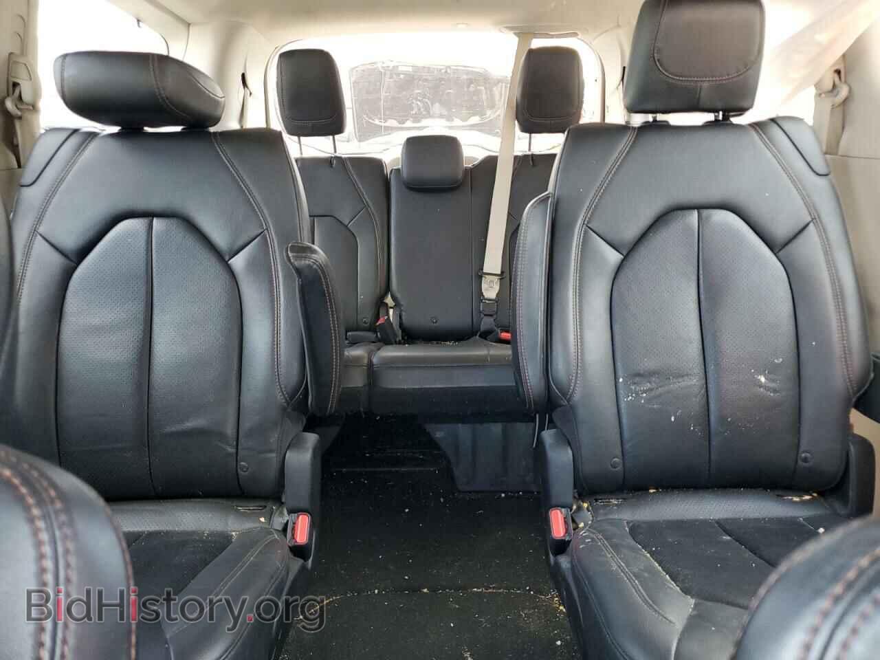 2017 CHRYSLER PACIFICA - VIN: 2C4RC1EG1HR684701 - Фото 10