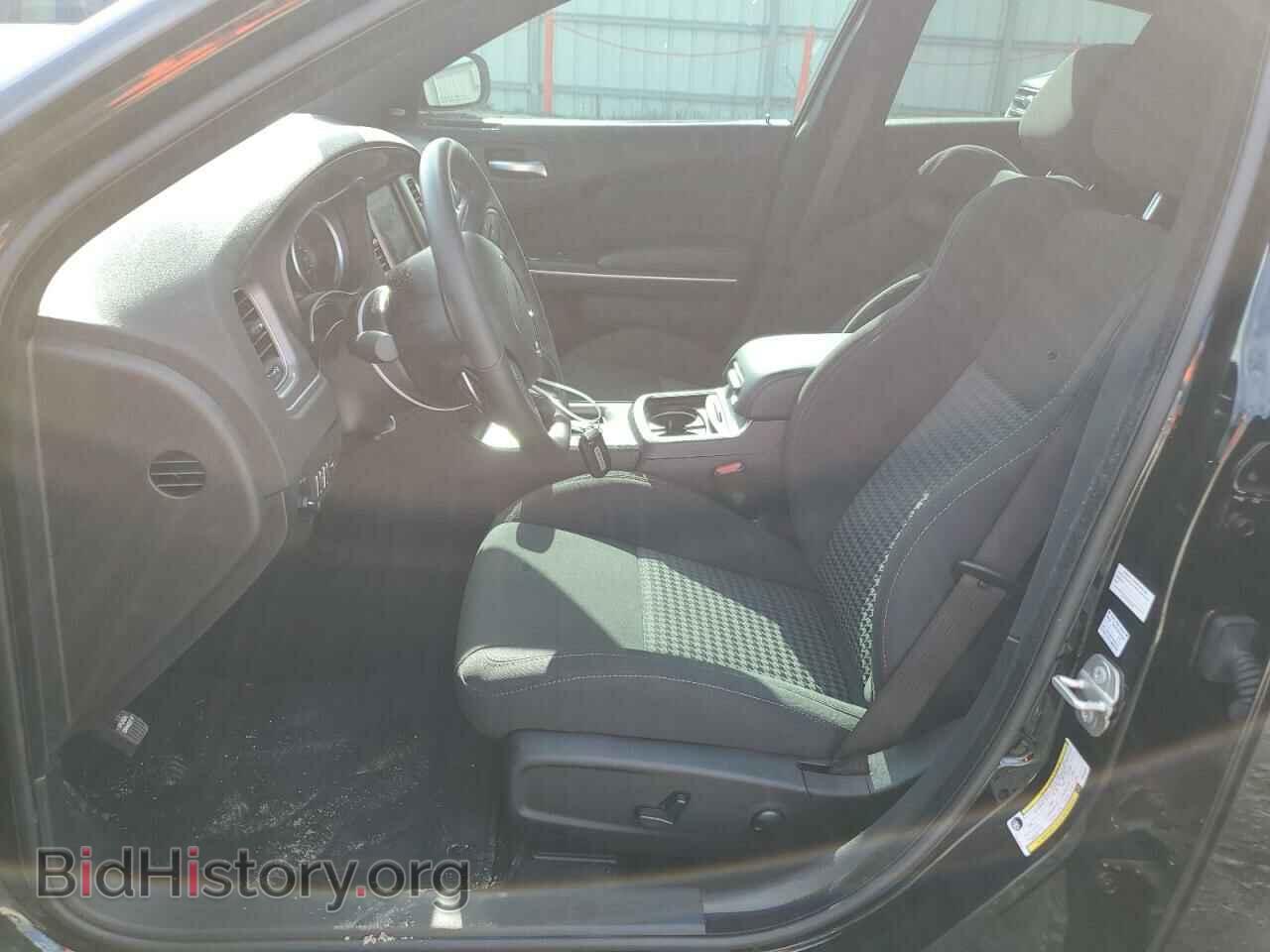 2023 DODGE CHARGER - VIN: 2C3CDXGJ1PH612534 - Фото 7