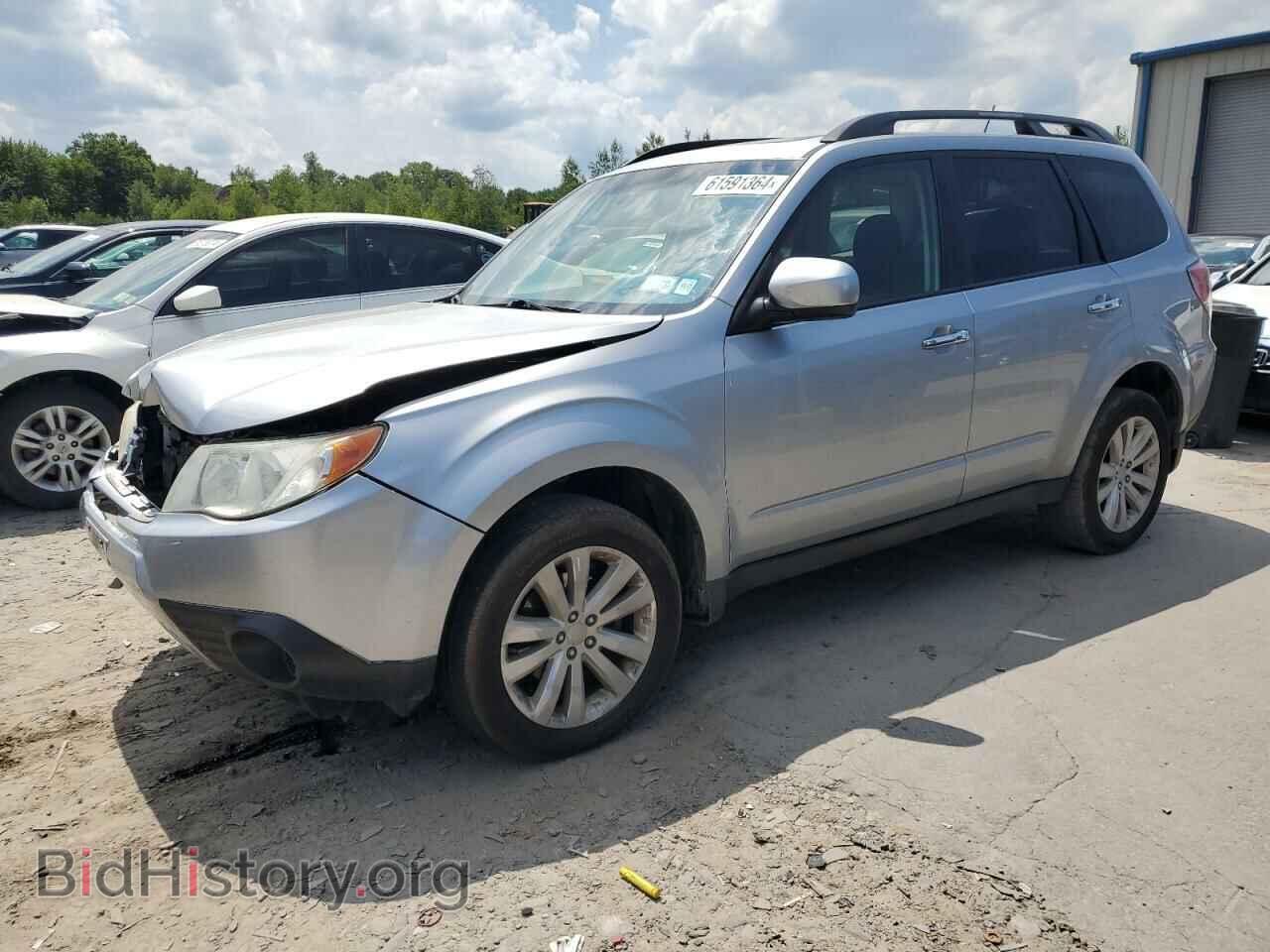 Фотография JF2SHADC7CH464308 - SUBARU FORESTER 2012
