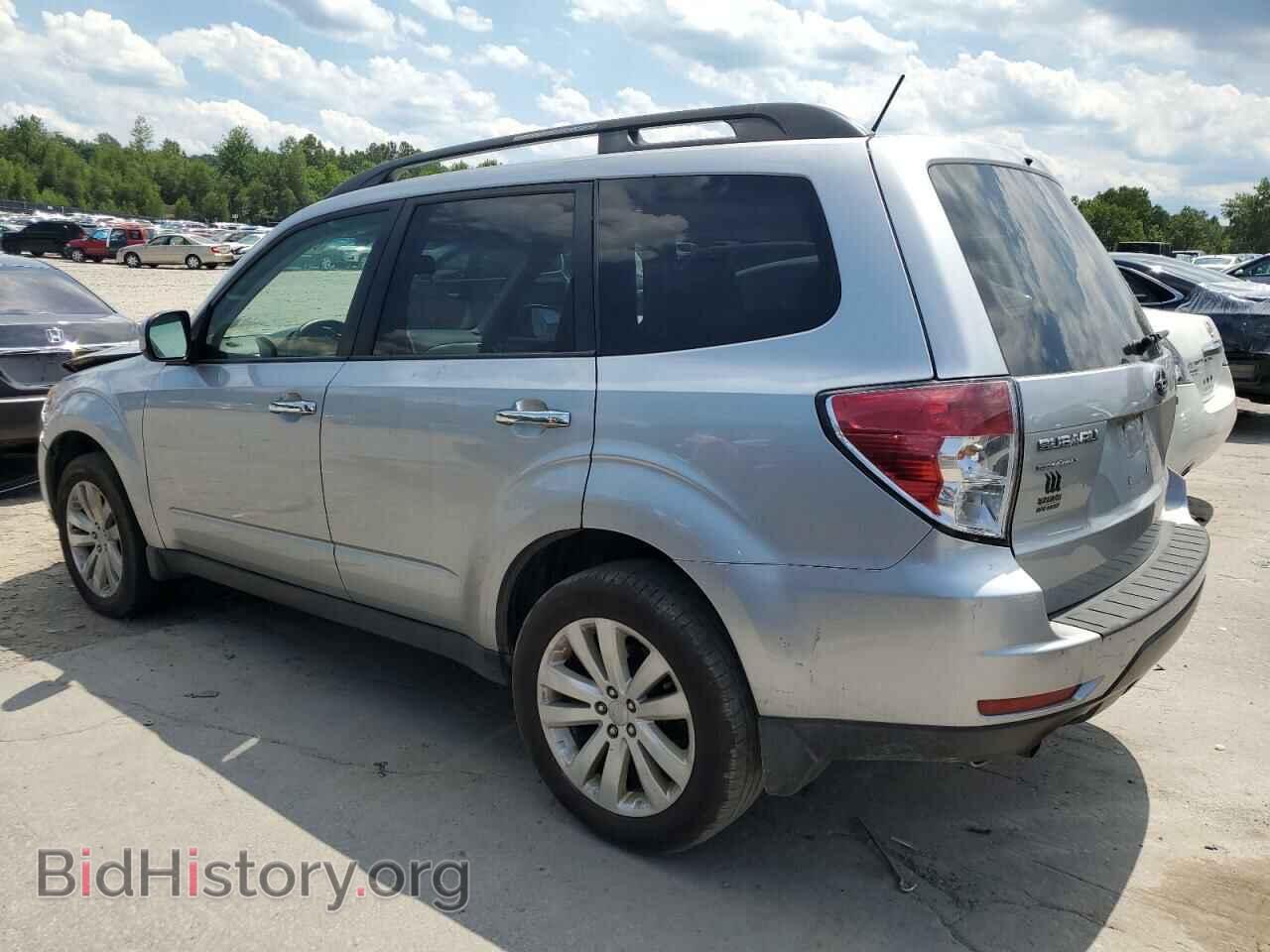 2012 SUBARU FORESTER - VIN: JF2SHADC7CH464308 - Фото 2