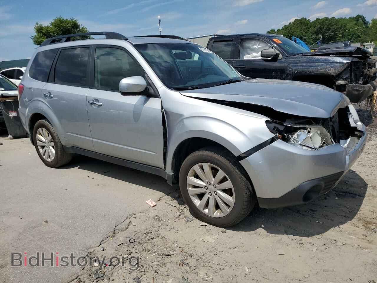 2012 SUBARU FORESTER - VIN: JF2SHADC7CH464308 - Фото 4