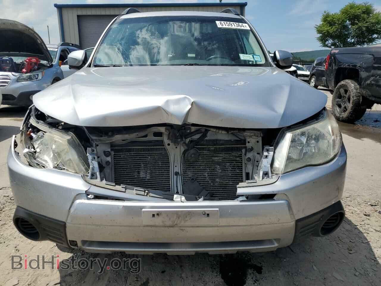 2012 SUBARU FORESTER - VIN: JF2SHADC7CH464308 - Фото 5