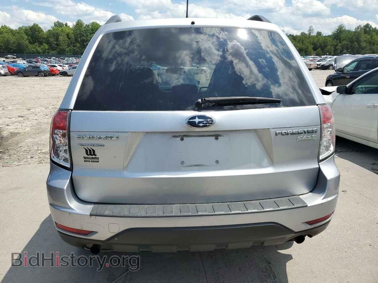 2012 SUBARU FORESTER - VIN: JF2SHADC7CH464308 - Фото 6