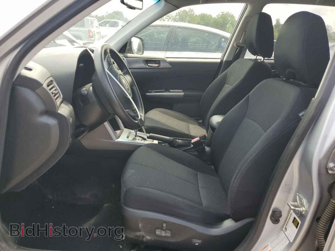 2012 SUBARU FORESTER - VIN: JF2SHADC7CH464308 - Фото 7