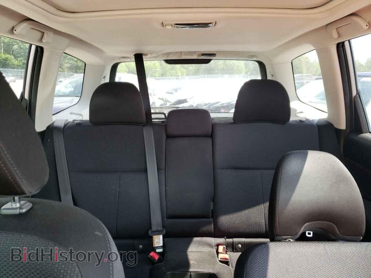 2012 SUBARU FORESTER - VIN: JF2SHADC7CH464308 - Фото 10