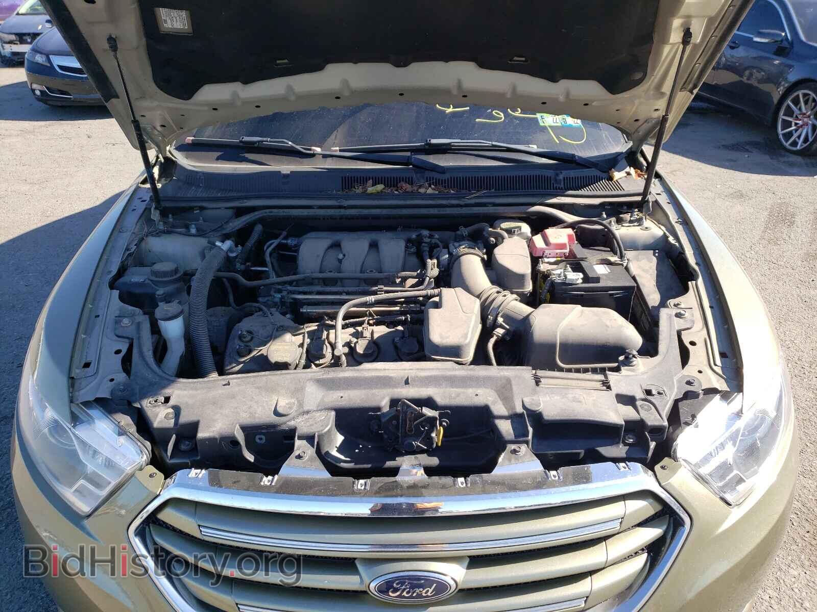 2013 FORD TAURUS - VIN: 1FAHP2F81DG233069 - Photo 7