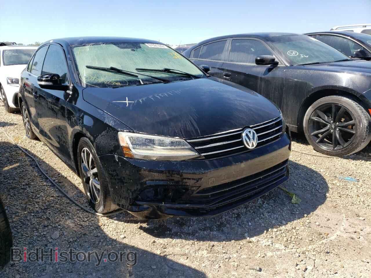 Photo 3VWDB7AJ8HM259854 - VOLKSWAGEN JETTA 2017
