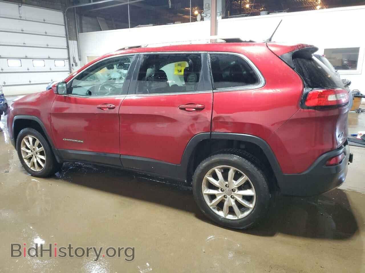 2014 JEEP GRAND CHER - VIN: 1C4PJMDB6EW229172 - Фото 2