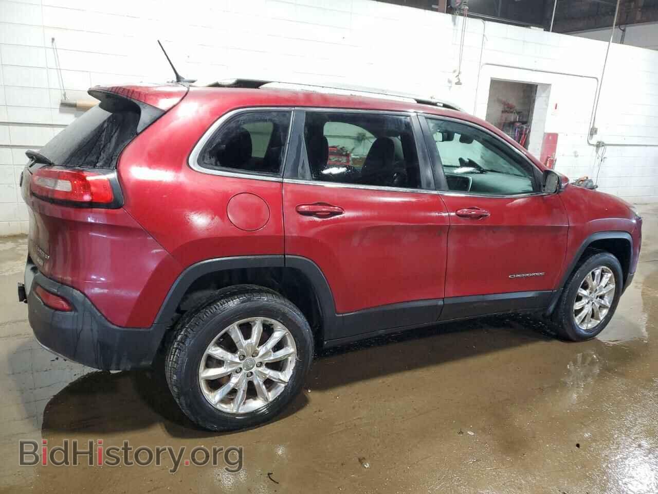 2014 JEEP GRAND CHER - VIN: 1C4PJMDB6EW229172 - Фото 3
