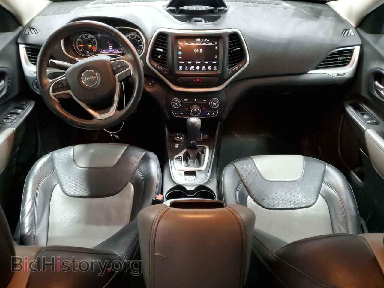 2014 JEEP GRAND CHER - VIN: 1C4PJMDB6EW229172 - Фото 8