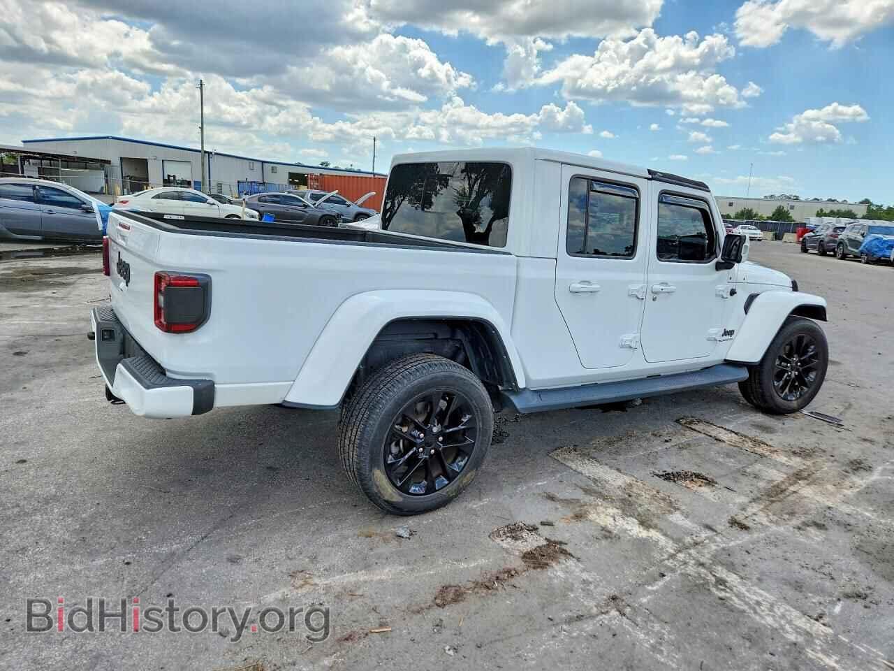 2022 JEEP GLADIATOR - VIN: 1C6HJTFG7NL114371 - Фото 3