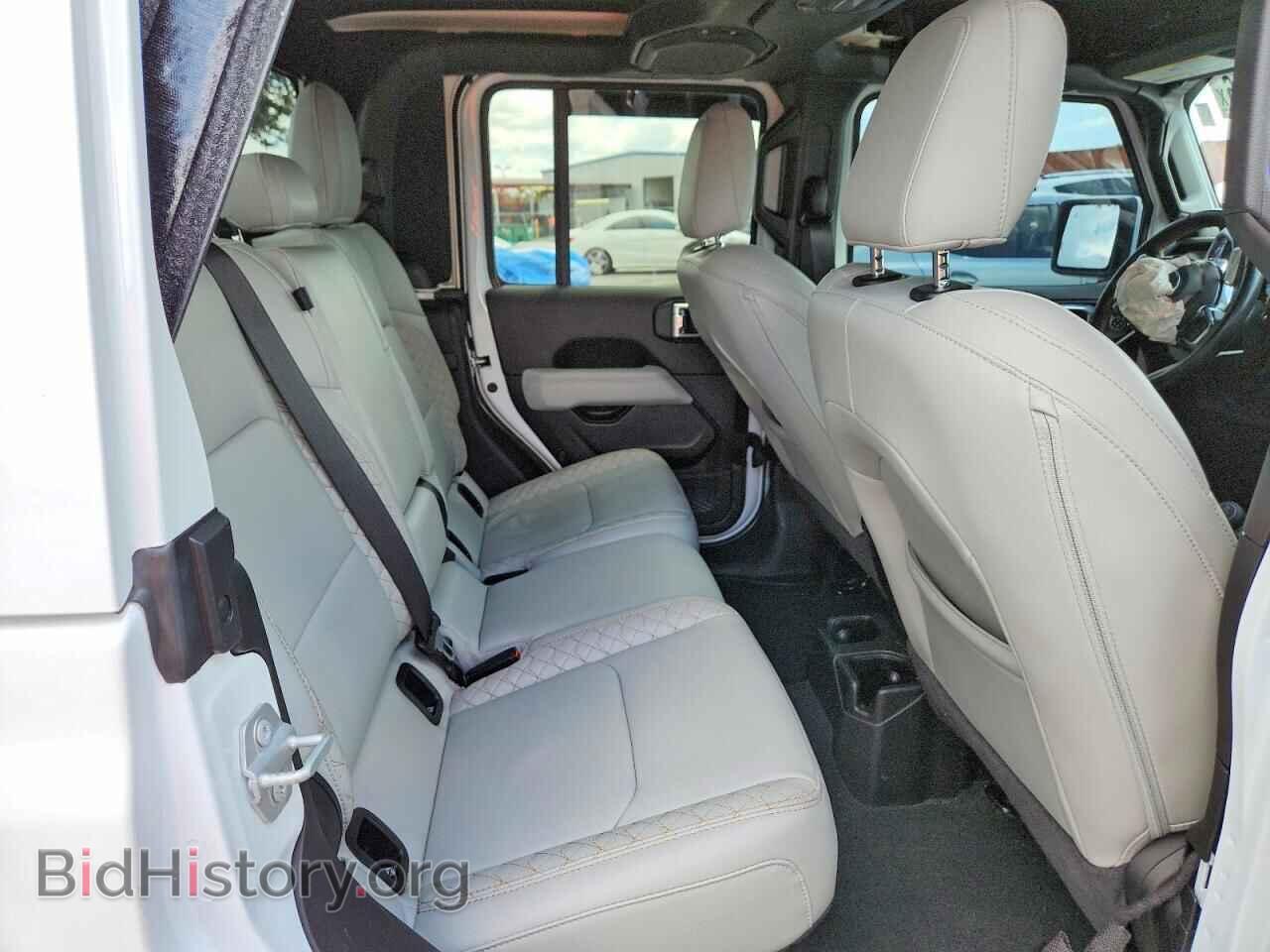 2022 JEEP GLADIATOR - VIN: 1C6HJTFG7NL114371 - Фото 10