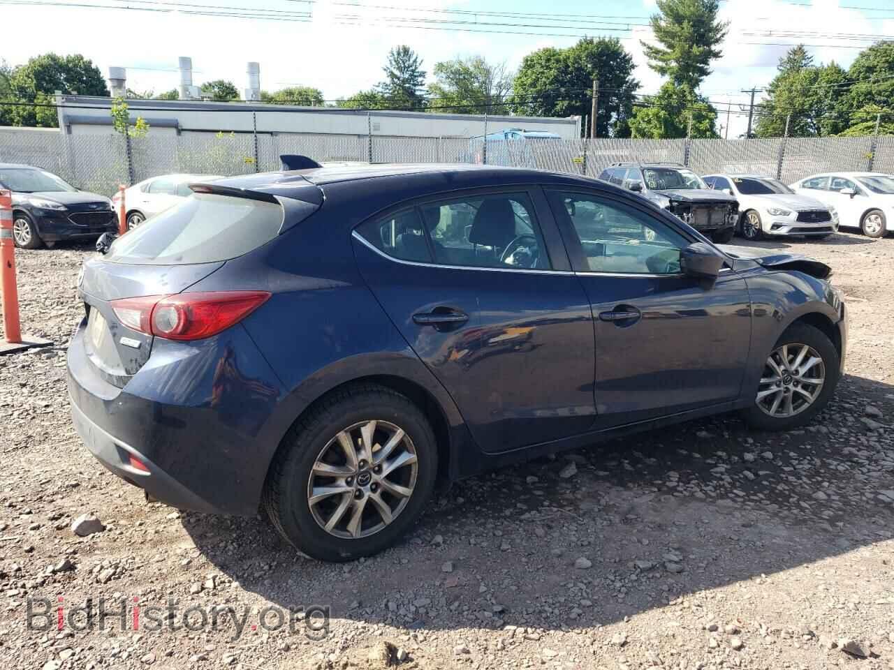2016 MAZDA 3 - VIN: 3MZBM1M75GM250798 - Фото 3