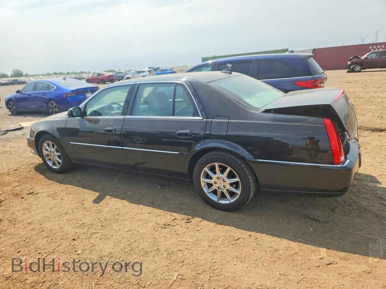 2011 CADILLAC DTS - VIN: 1G6KD5E62BU129119 - Фото 2