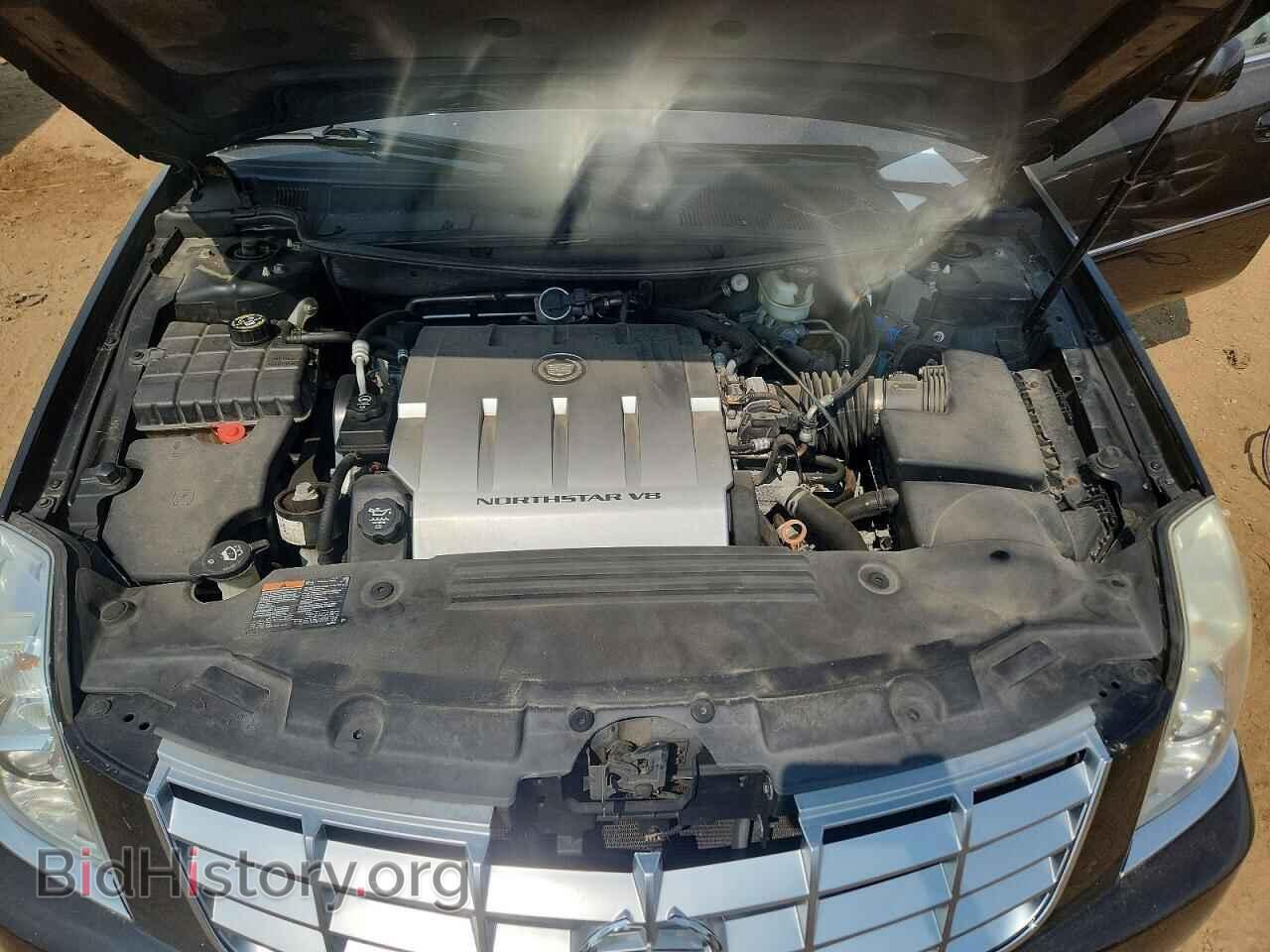 2011 CADILLAC DTS - VIN: 1G6KD5E62BU129119 - Фото 11
