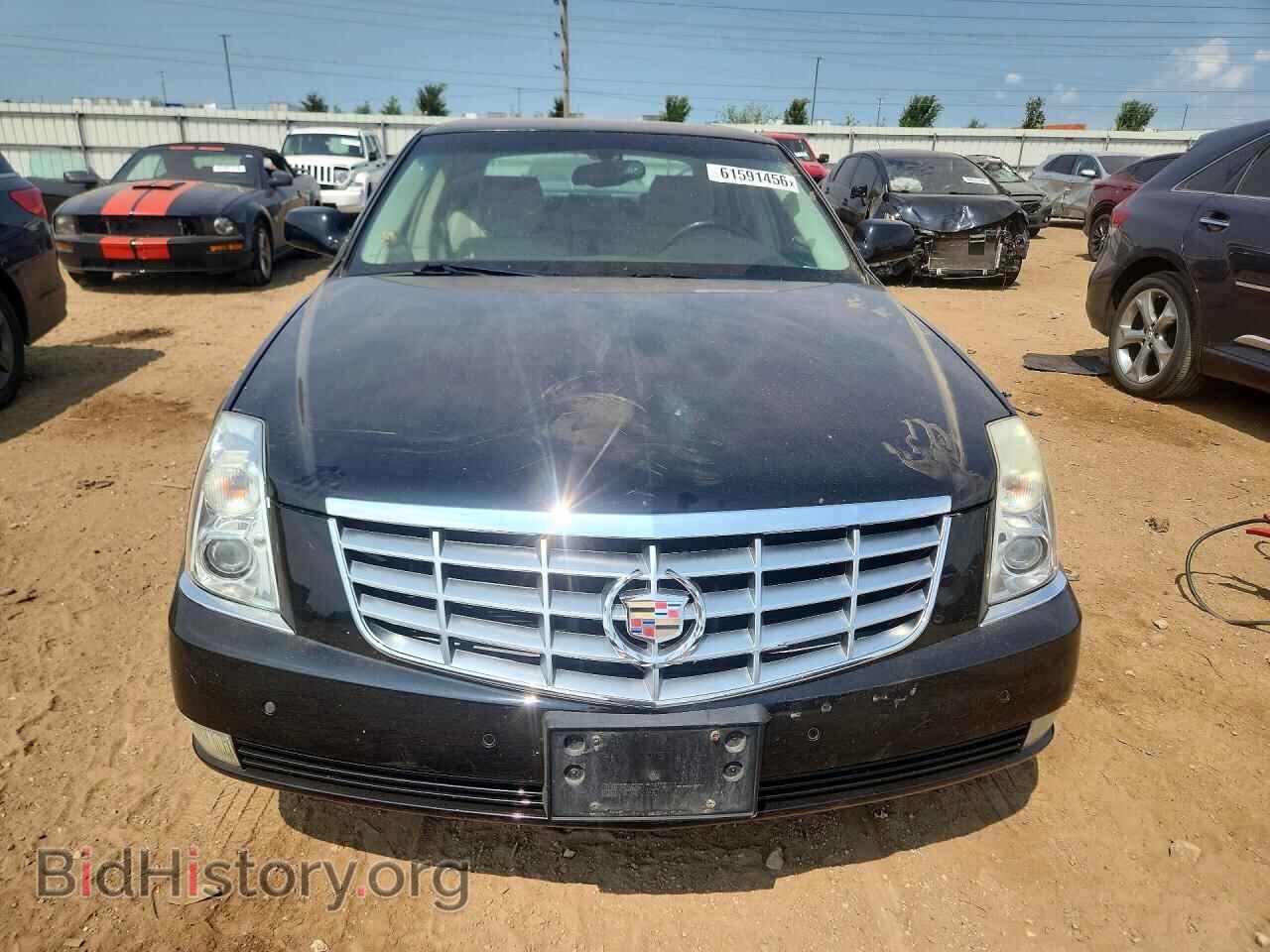 2011 CADILLAC DTS - VIN: 1G6KD5E62BU129119 - Фото 5